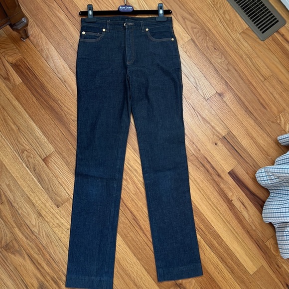 Gucci denim jeans - Picture 2 of 6